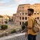 Solo Traveler - Rome